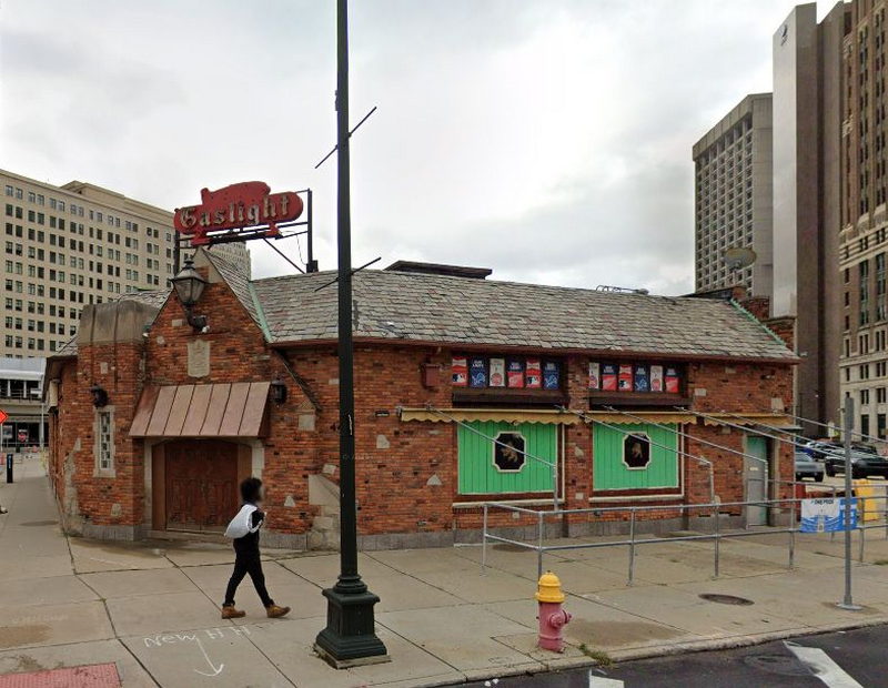 Nick's Gaslight (Eastman's Gaslight Room)